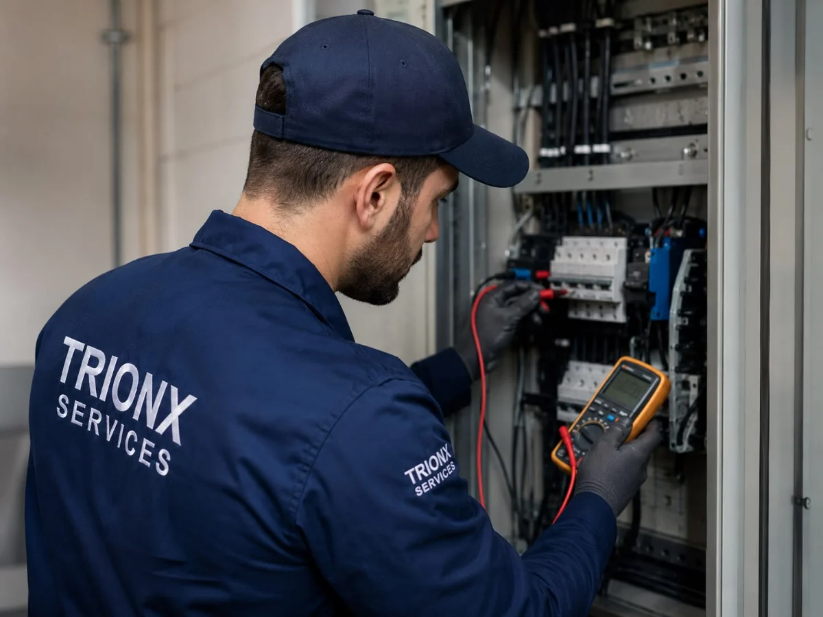 Electrical services in Miami